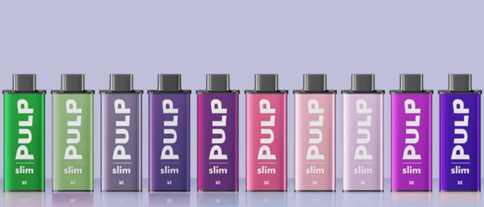 Saveurs Pod slim